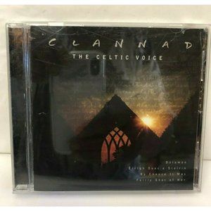 Clannad  The Celtic‎ Voice CD